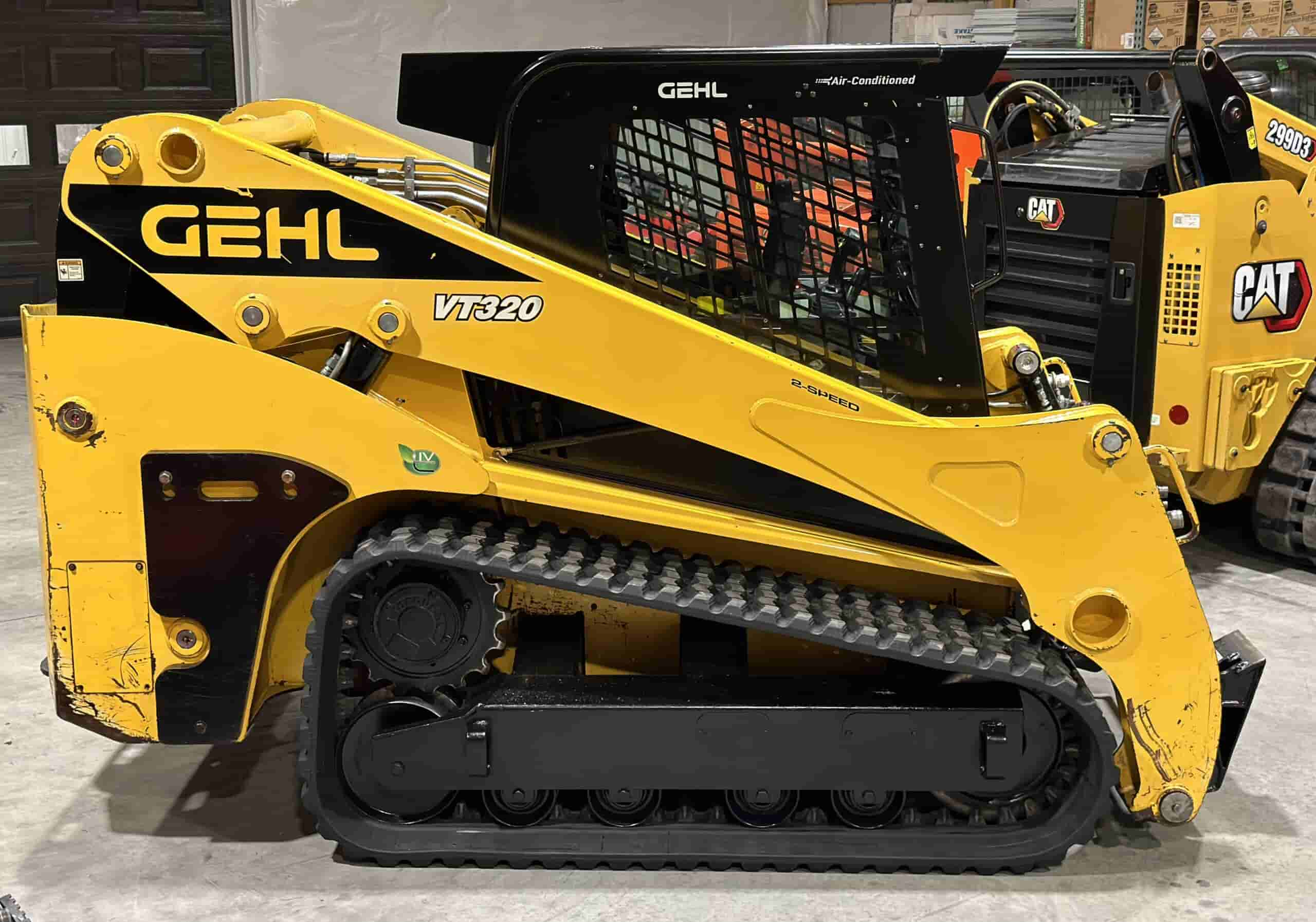 2019 GEHL VT320 HIGH FLOW
